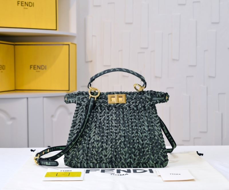 Fendi Peekaboo Bags